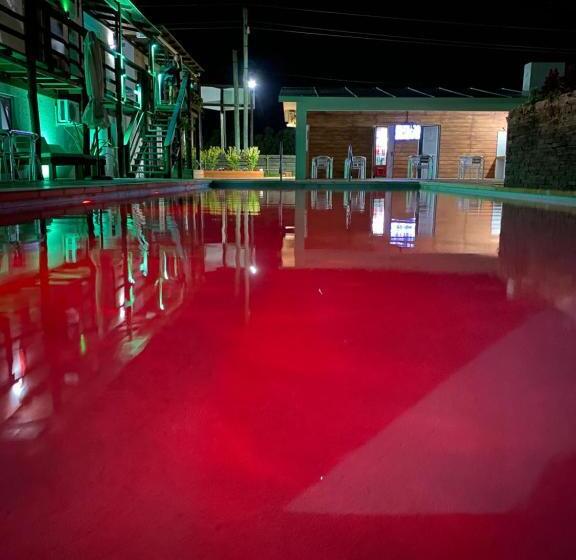 בית מלון כפרי Mandala Beach Chihuahua Naturista Nudista Opcional  Exclusivo Adultos