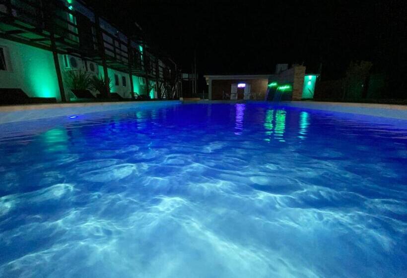 בית מלון כפרי Mandala Beach Chihuahua Naturista Nudista Opcional  Exclusivo Adultos