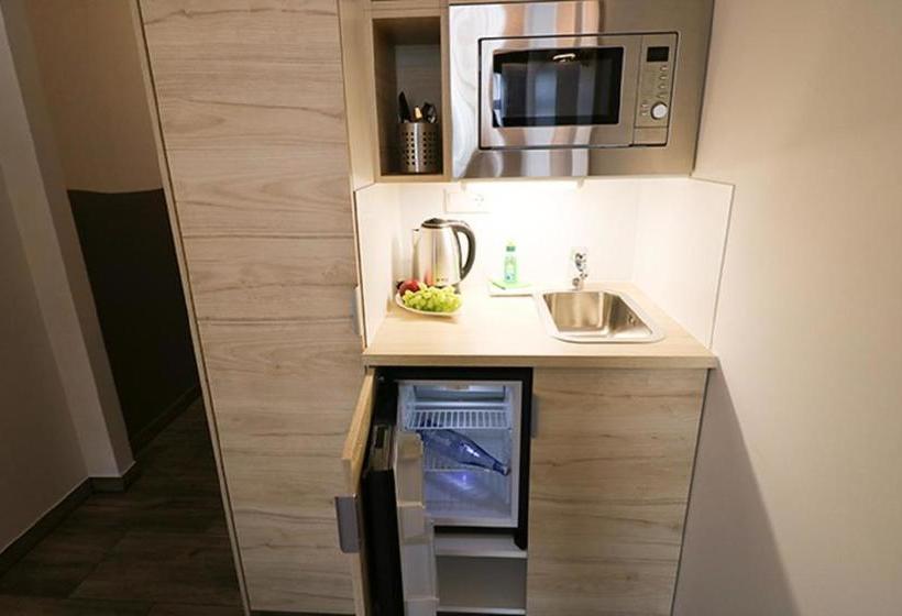 Petul Apart Hotel An Ne 40