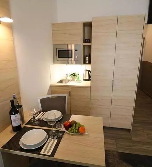 Petul Apart Hotel An Ne 40