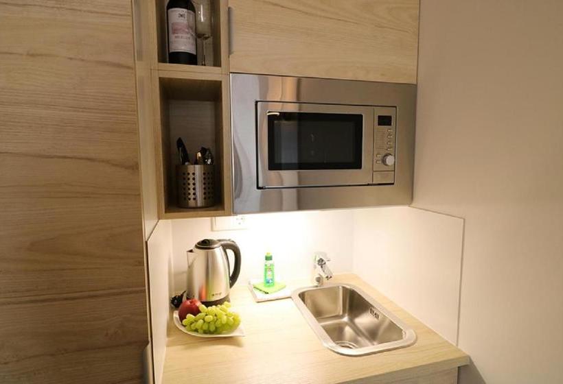 Petul Apart Hotel An Ne 40