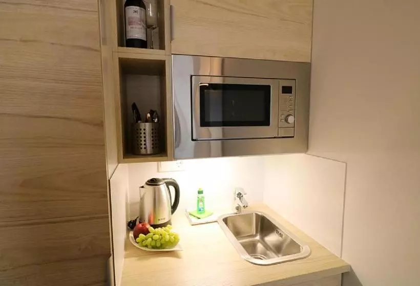 Petul Apart Hotel An Ne 40