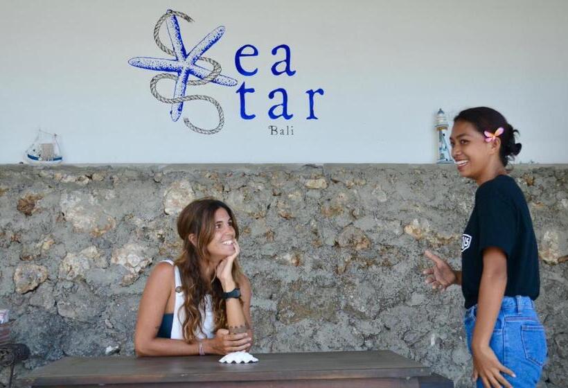 Отель Sea Star Bali