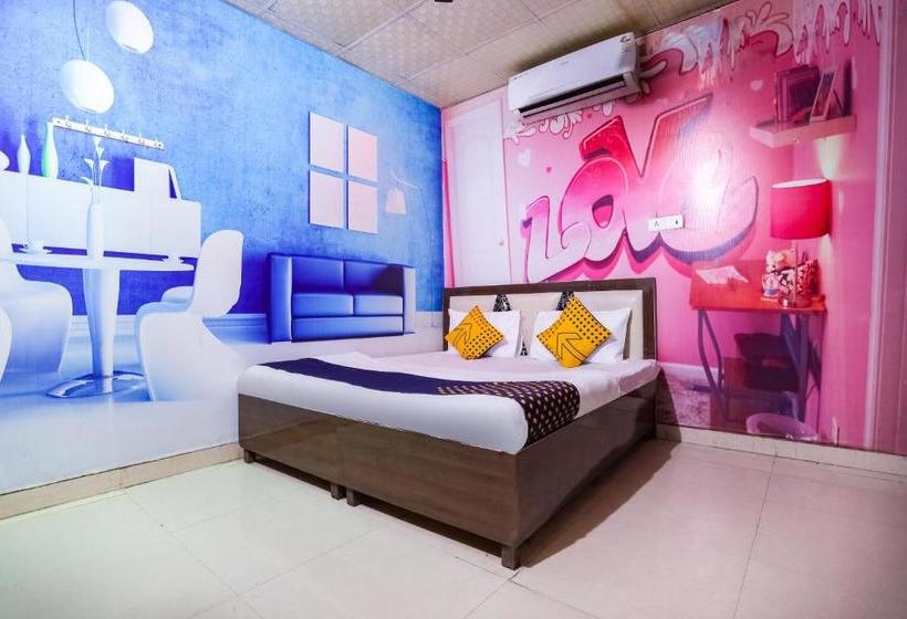 هتل Spot On 66080  Milan