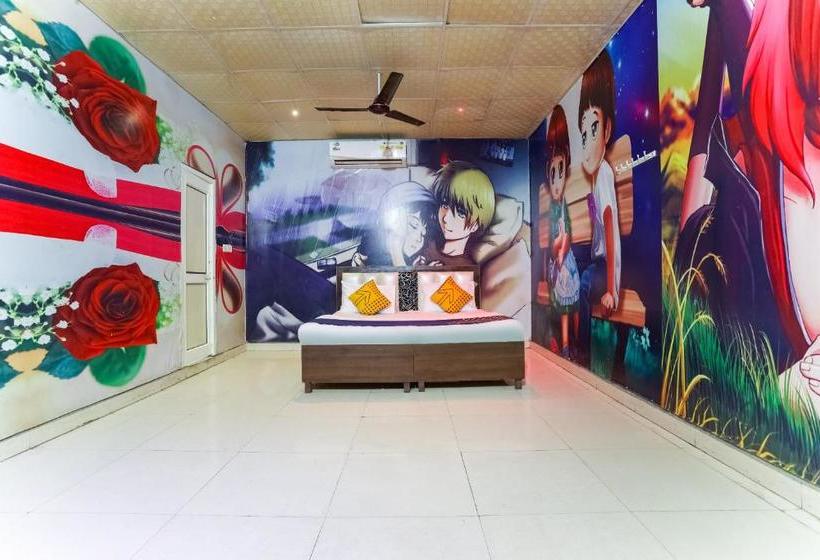 هتل Spot On 66080  Milan