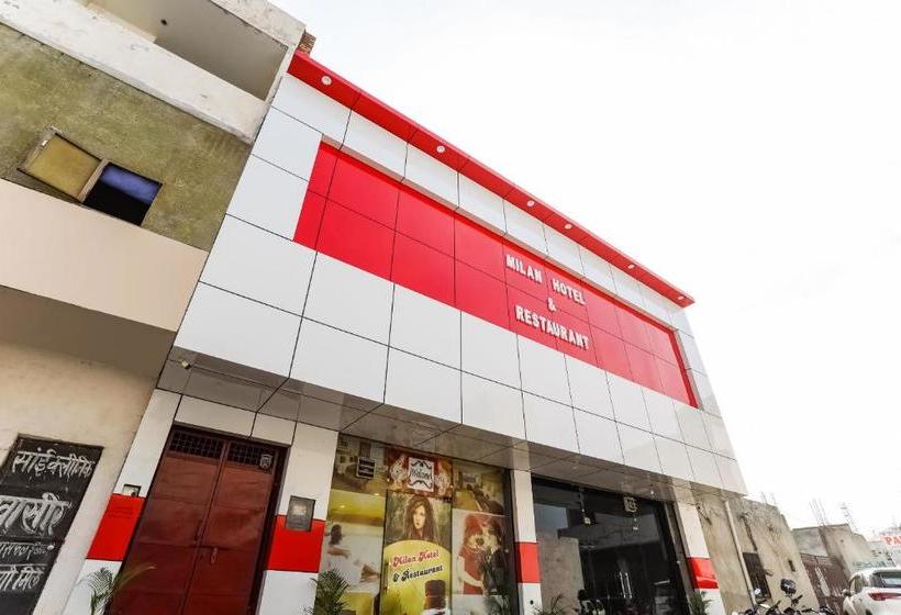 هتل Spot On 66080  Milan