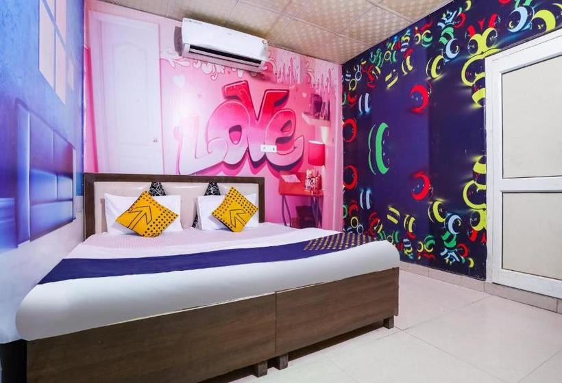 هتل Spot On 66080  Milan