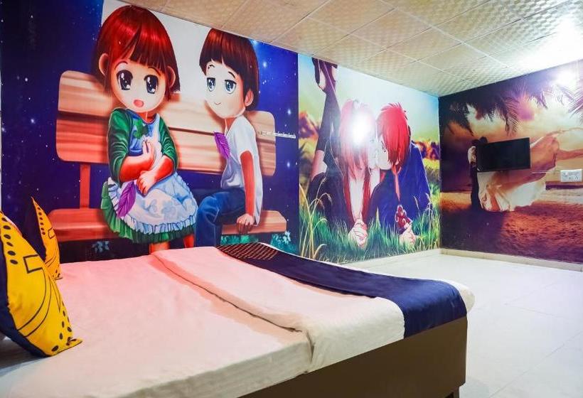 هتل Spot On 66080  Milan