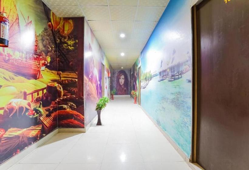 هتل Spot On 66080  Milan