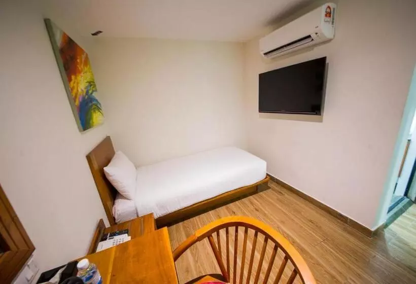 هتل The Point Boutique