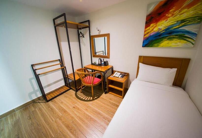 Hotel The Point Boutique