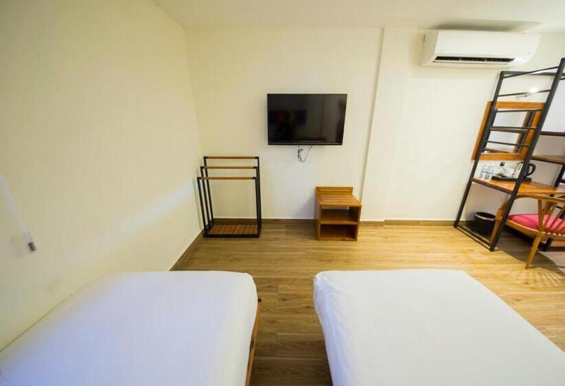 Hotel The Point Boutique