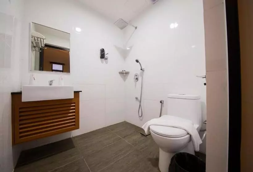 هتل The Point Boutique