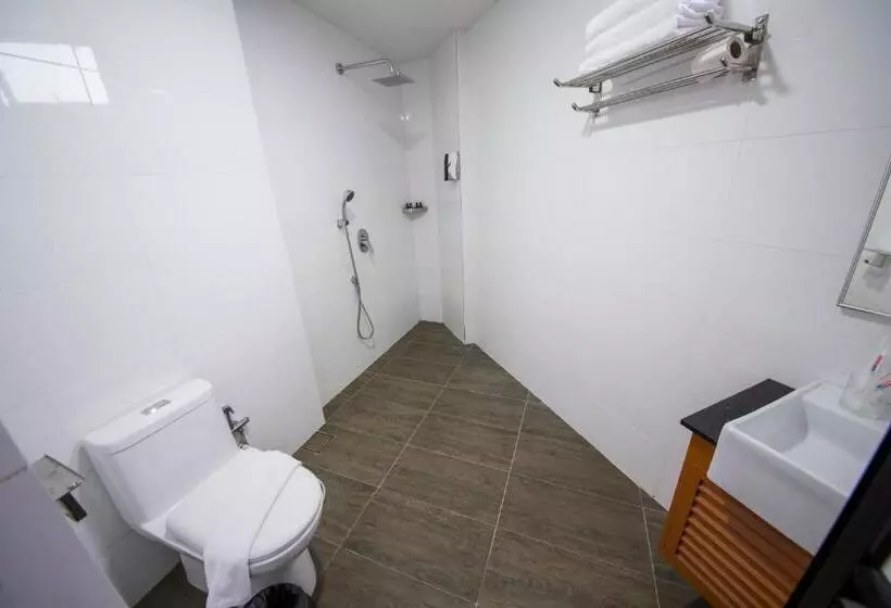 هتل The Point Boutique