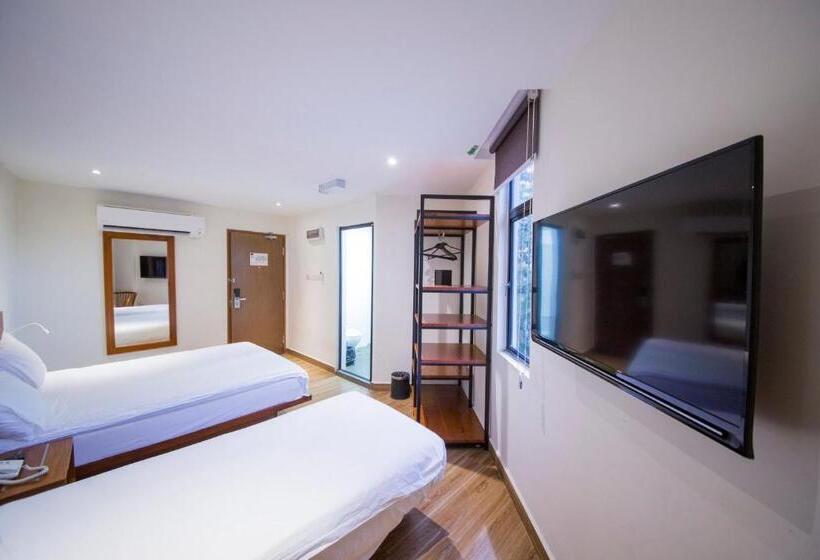 Hotel The Point Boutique