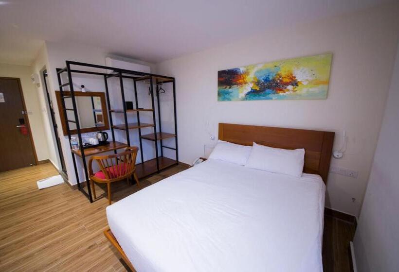 Hotel The Point Boutique