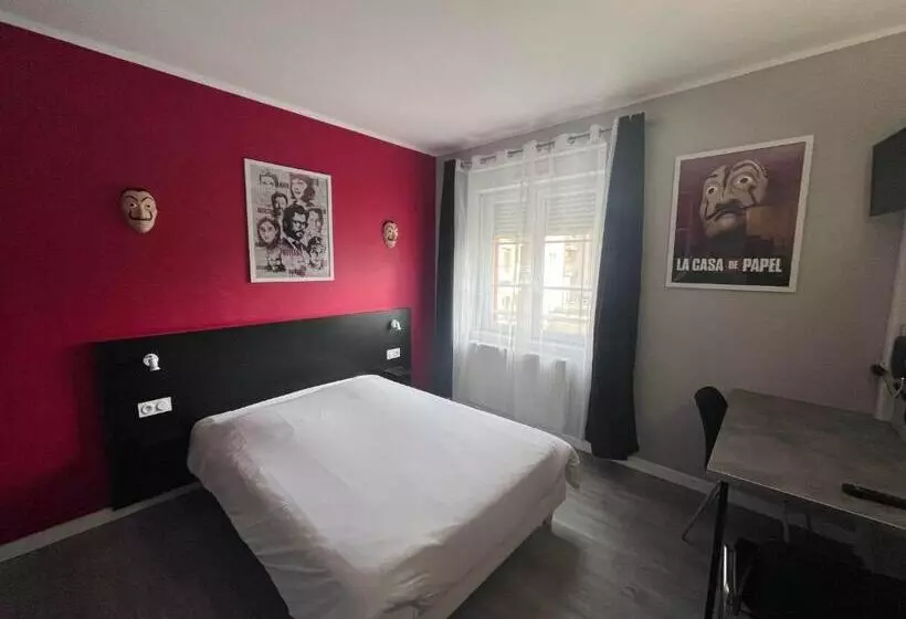 Hôtel Les Jardins Dunkerque Center