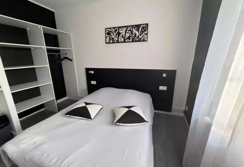 Hôtel Les Jardins Dunkerque Center