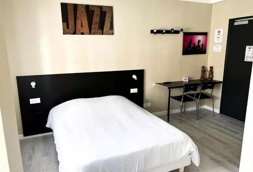 Hôtel Les Jardins Dunkerque Center