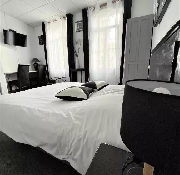 Hôtel Les Jardins Dunkerque Center