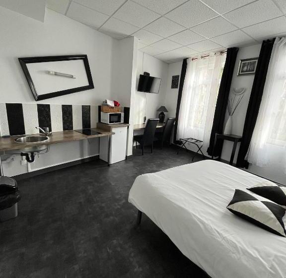 Hôtel Les Jardins Dunkerque Center