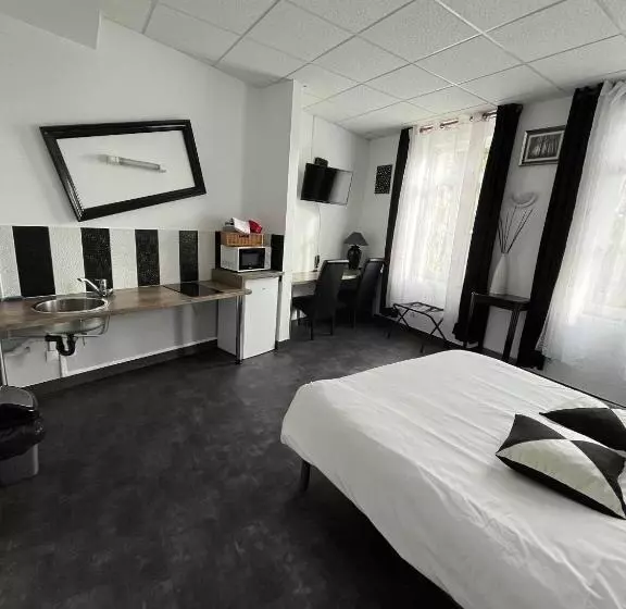 Hôtel Les Jardins Dunkerque Center