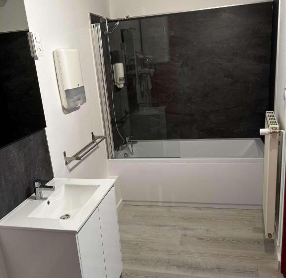 Hôtel Les Jardins Dunkerque Center