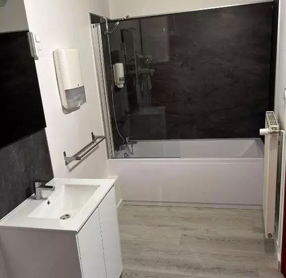 Hôtel Les Jardins Dunkerque Center