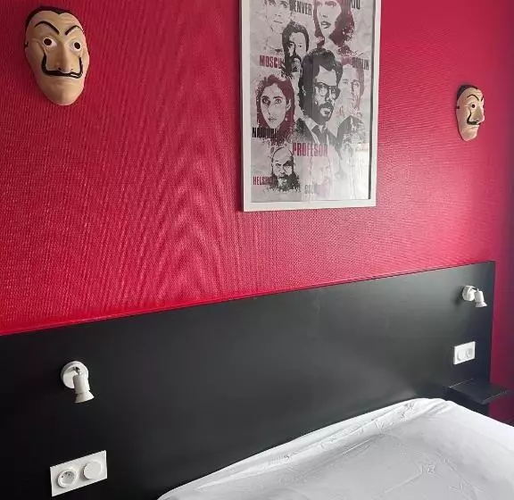 Hôtel Les Jardins Dunkerque Center