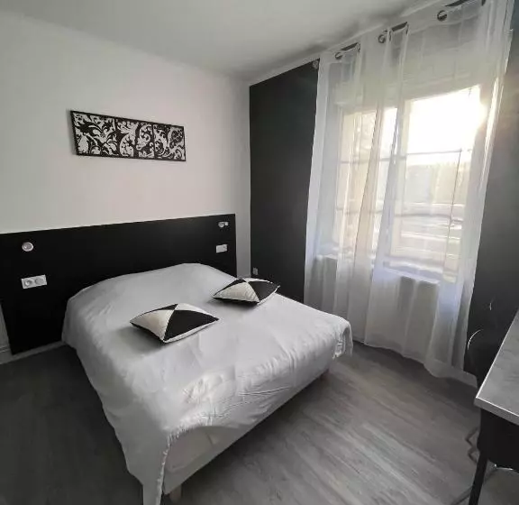 Hôtel Les Jardins Dunkerque Center