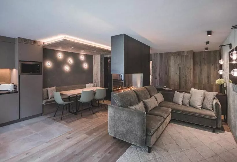 Luxegg   Mountain Lodge