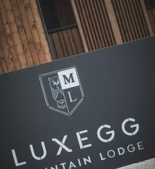 Luxegg   Mountain Lodge