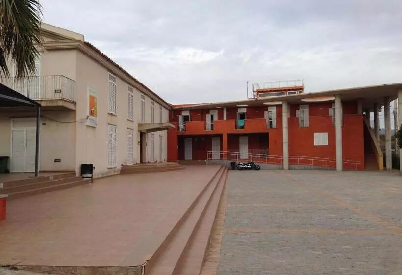 Albergue De Puntas De Calnegre