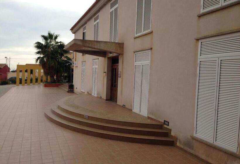 Albergue De Puntas De Calnegre