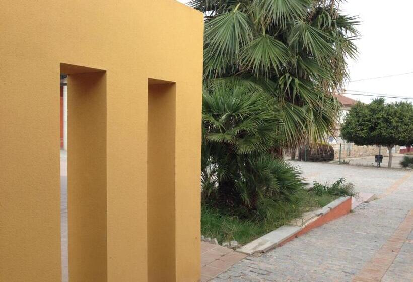 Albergue De Puntas De Calnegre