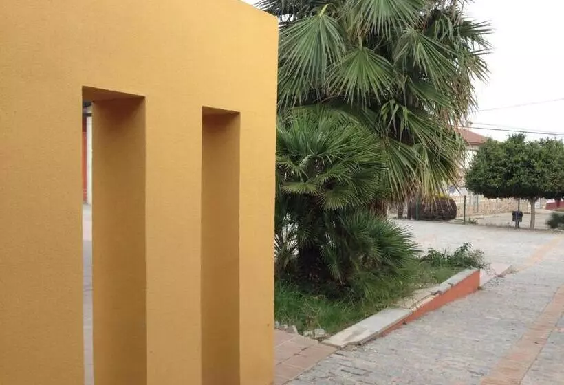 Albergue De Puntas De Calnegre