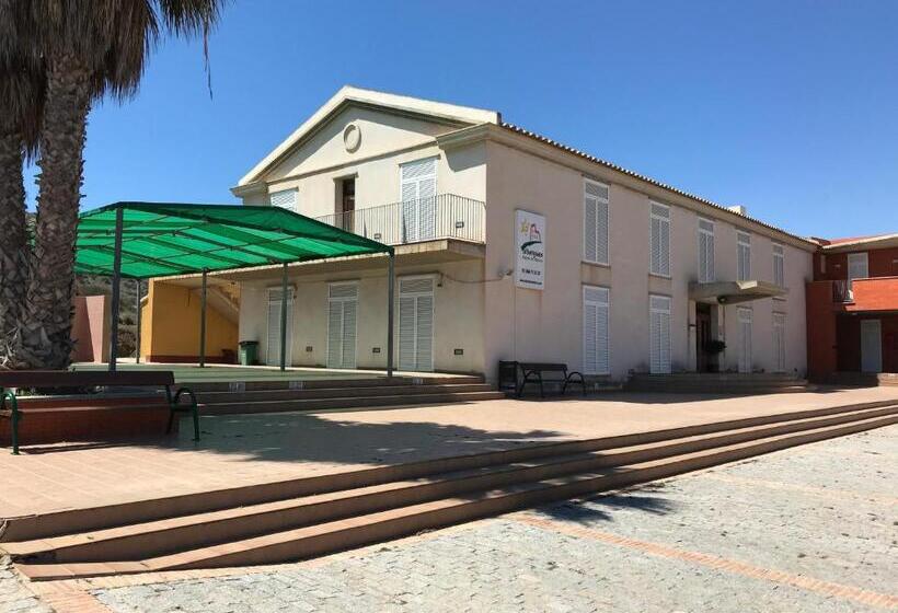 Albergue De Puntas De Calnegre