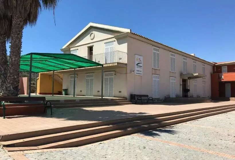 Albergue De Puntas De Calnegre