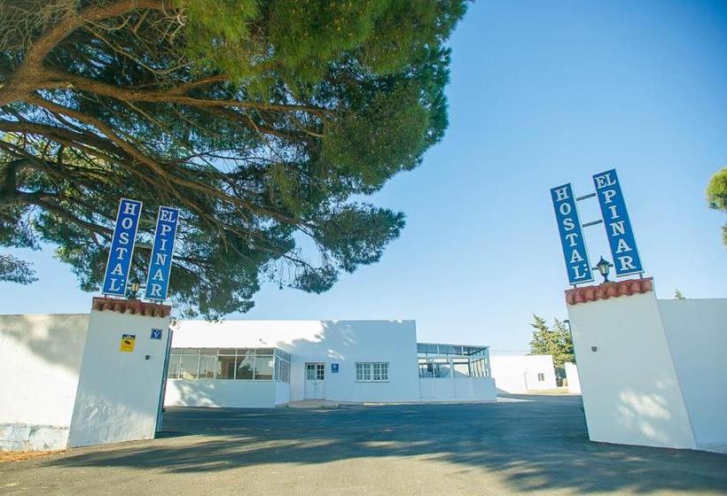 Hostal El Pinar Cadiz