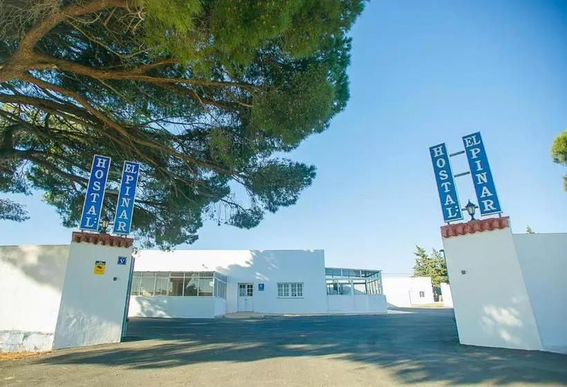 Hostal El Pinar Cadiz