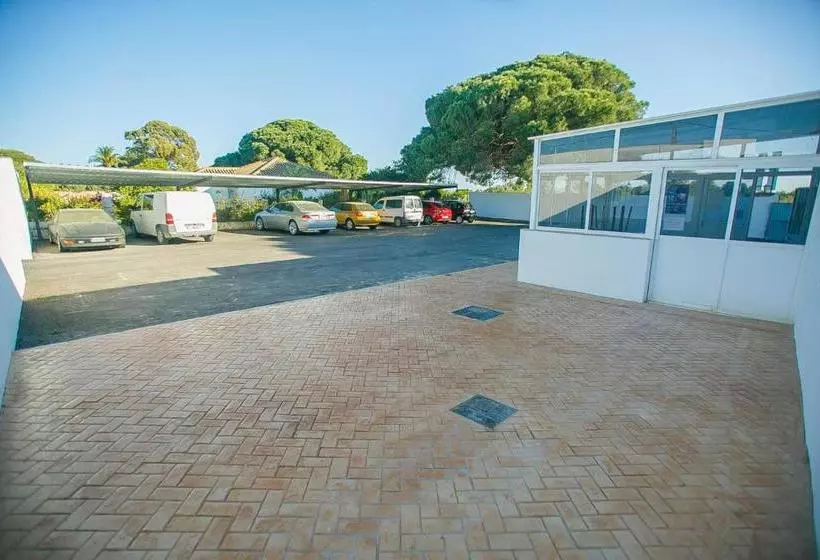 Hostal El Pinar Cadiz