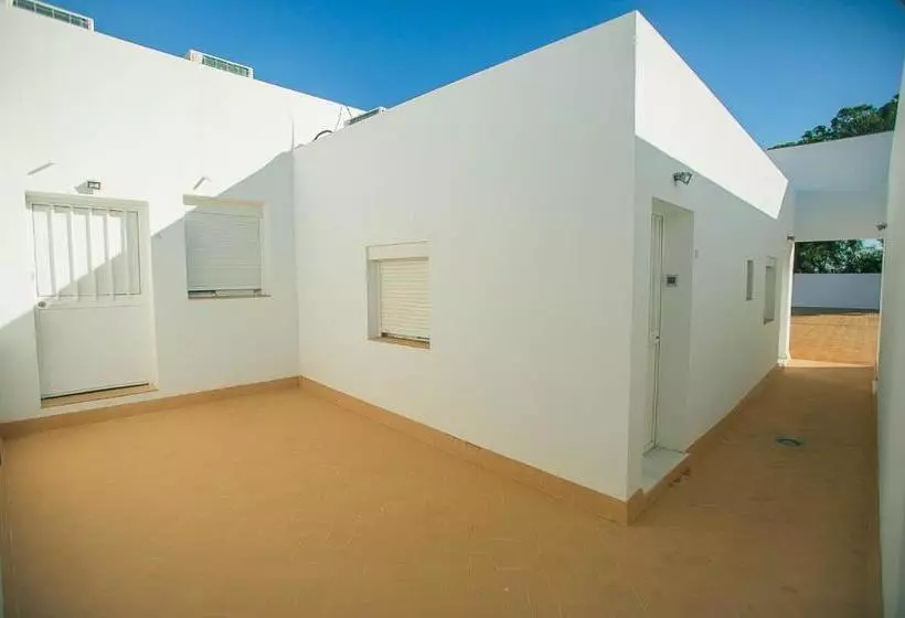 Hostal El Pinar Cadiz