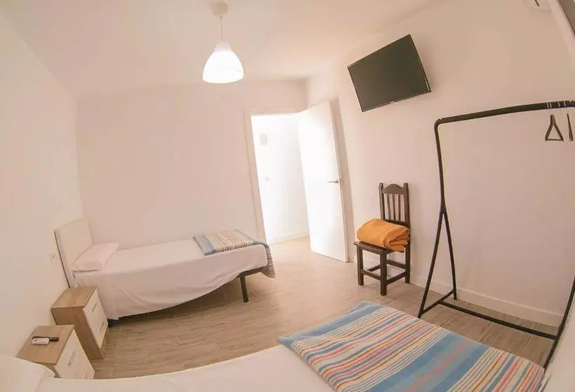 Hostal El Pinar Cadiz