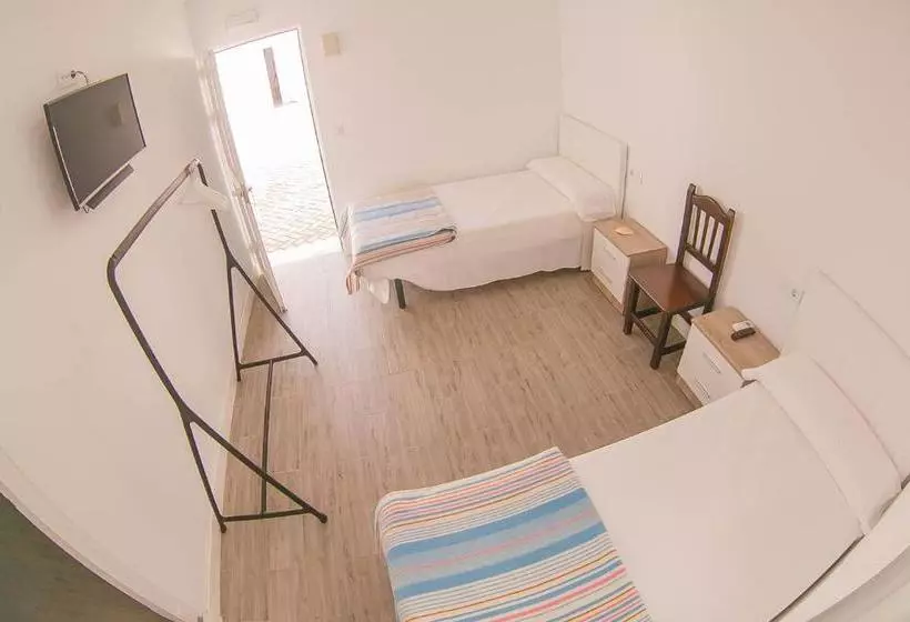 Hostal El Pinar Cadiz