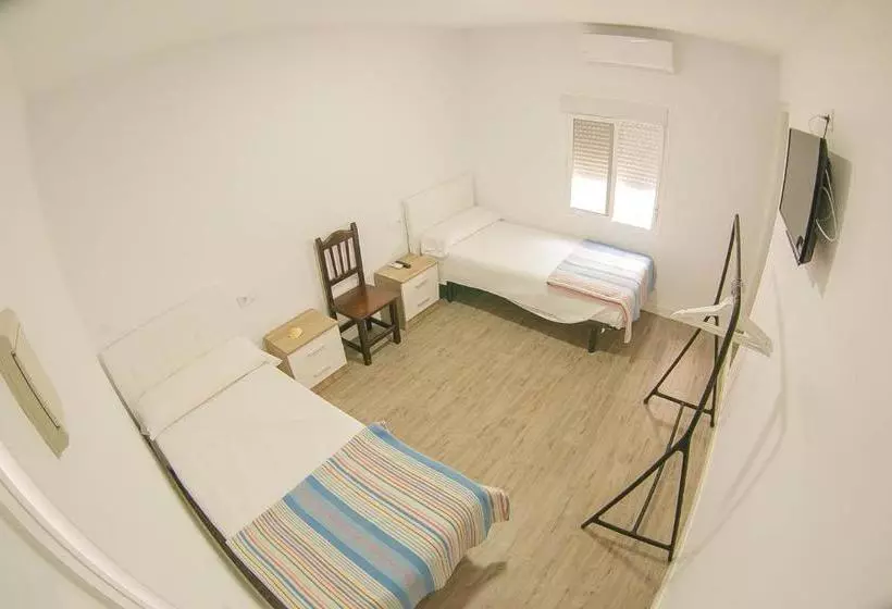 Hostal El Pinar Cadiz