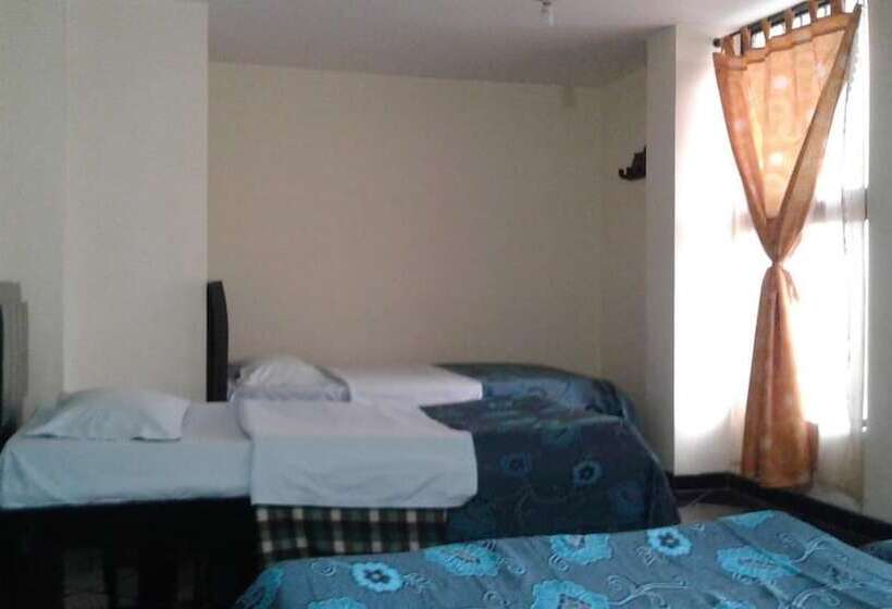 Hôtel Royal Popayan