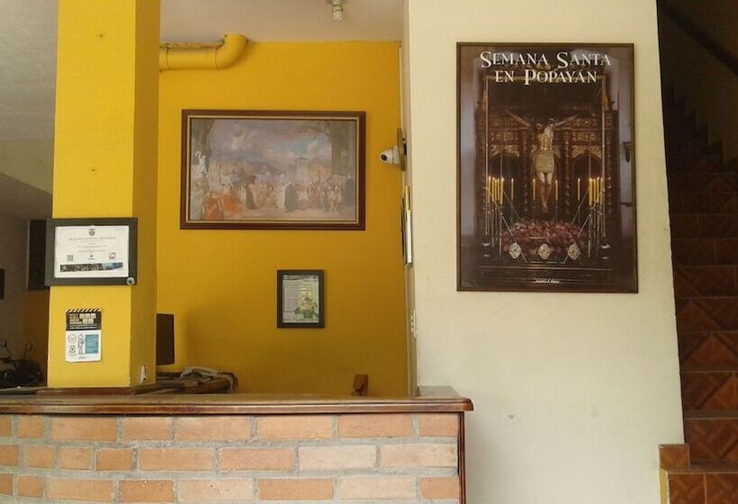 Hôtel Royal Popayan