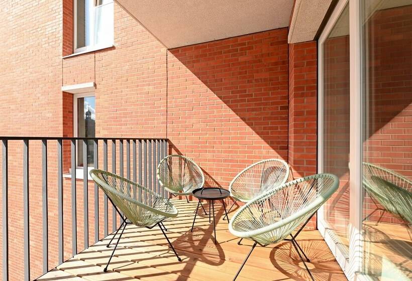 City Break Gdańsk Rajska 8