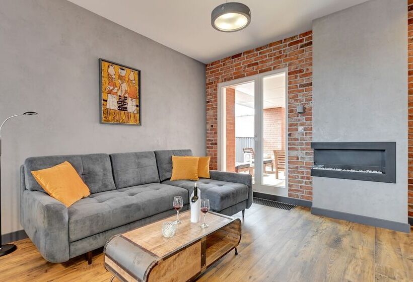 City Break Gdańsk Rajska 8