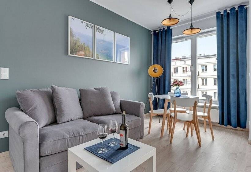 City Break Gdańsk Rajska 8